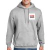 90/10 cotton/poly PrintPro® Cotton Hooded Sweatshirt Thumbnail