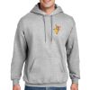90/10 cotton/poly PrintPro® Cotton Hooded Sweatshirt Thumbnail