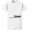 Authentic 100% Cotton T Shirt with Pocket Thumbnail