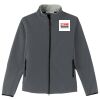 Ladies Soft Shell Jacket Thumbnail
