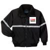 Challenger Jacket with Reflective Taping Thumbnail