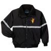 Challenger Jacket with Reflective Taping Thumbnail