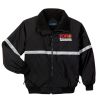 Challenger Jacket with Reflective Taping Thumbnail